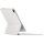 APPLE Magic Keyboard iPad Pro 12,9''(3-6gen)|Air 13"(M2gen) biały - 648860 - zdjęcie 4